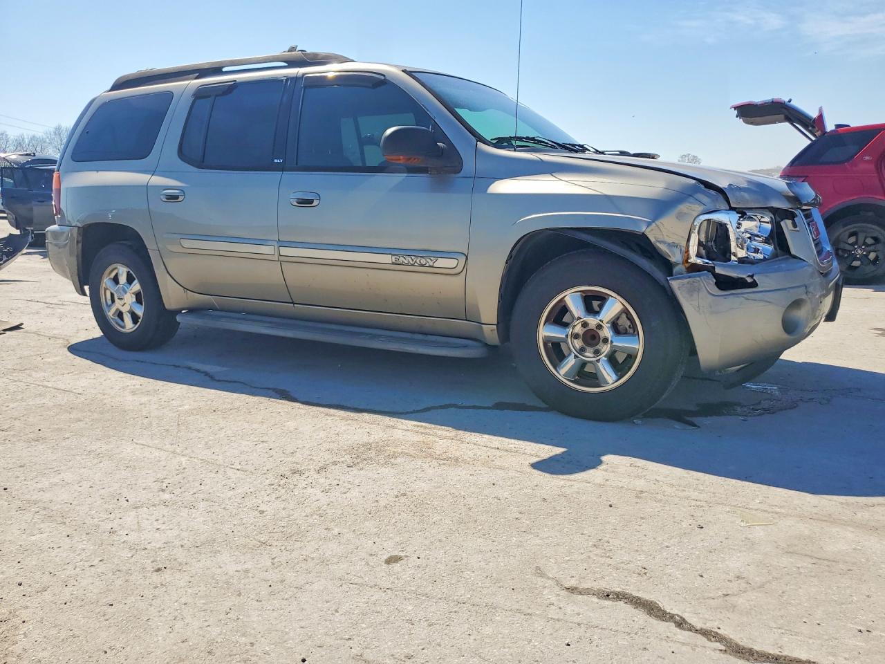 2003 GMC ENVOY XL photo 7