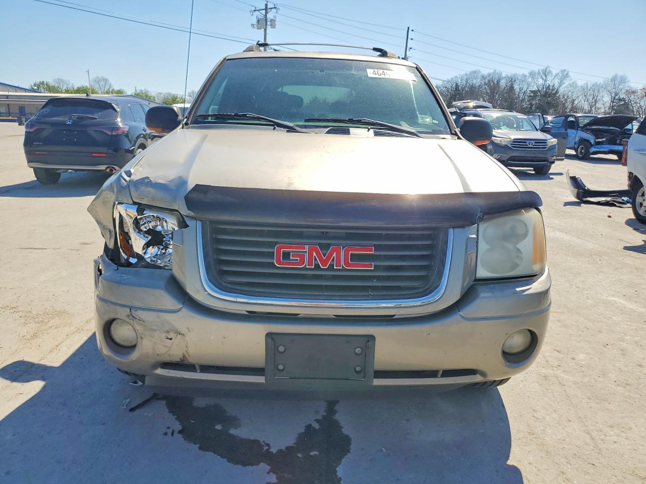 2003 GMC ENVOY XL photo 9