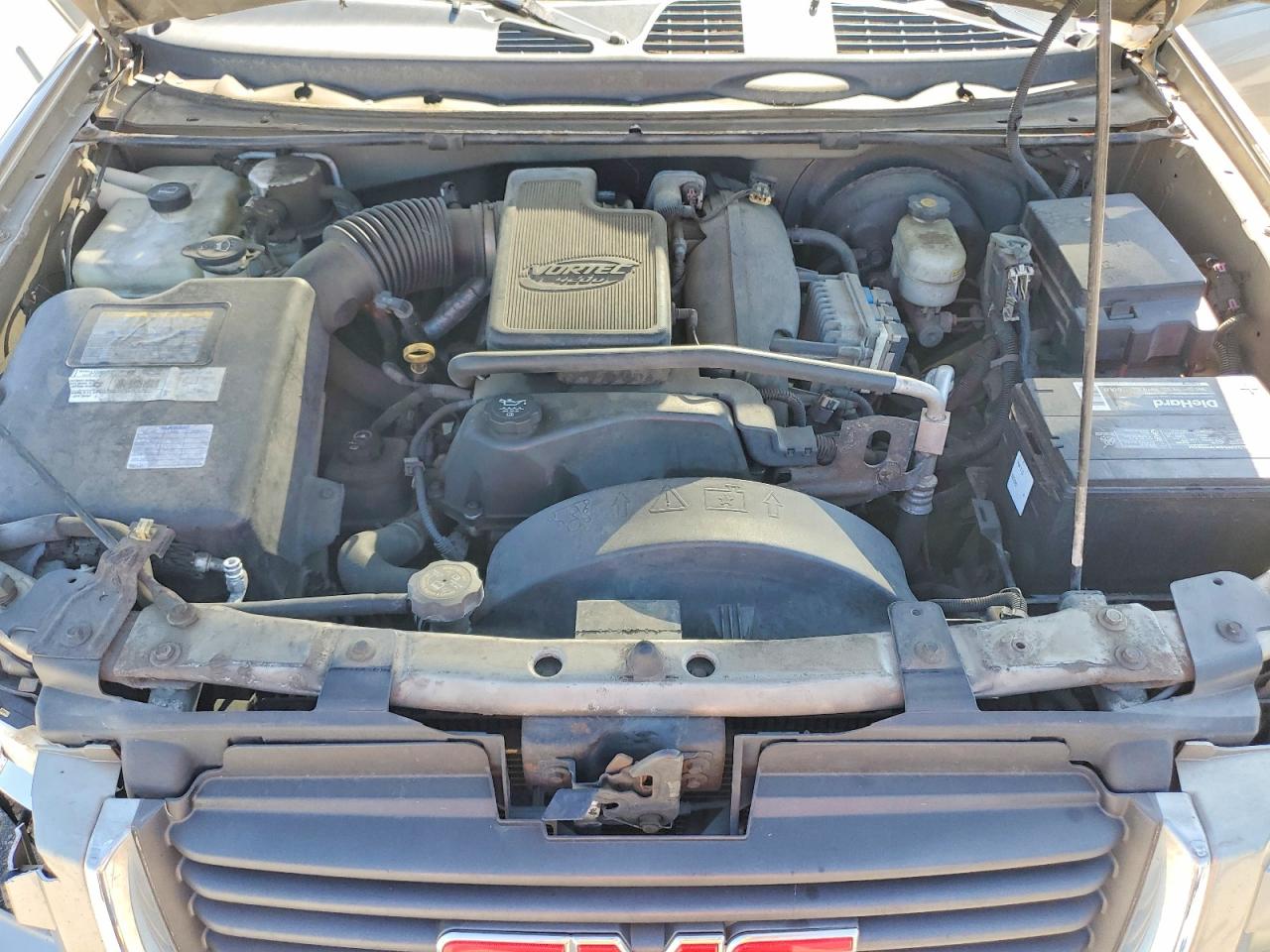 2003 GMC ENVOY XL photo 23