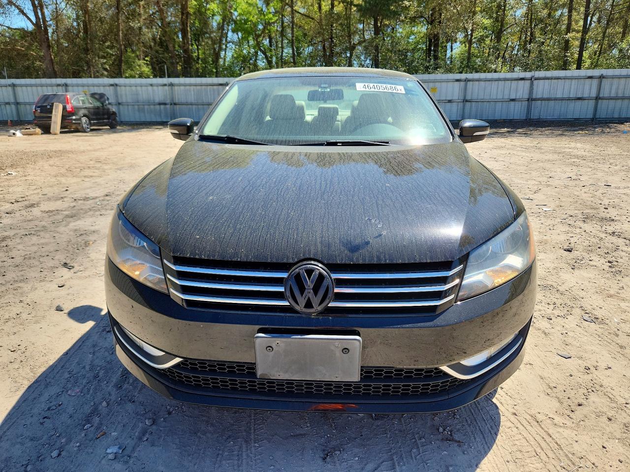 2015 VOLKSWAGEN PASSAT SE photo 5