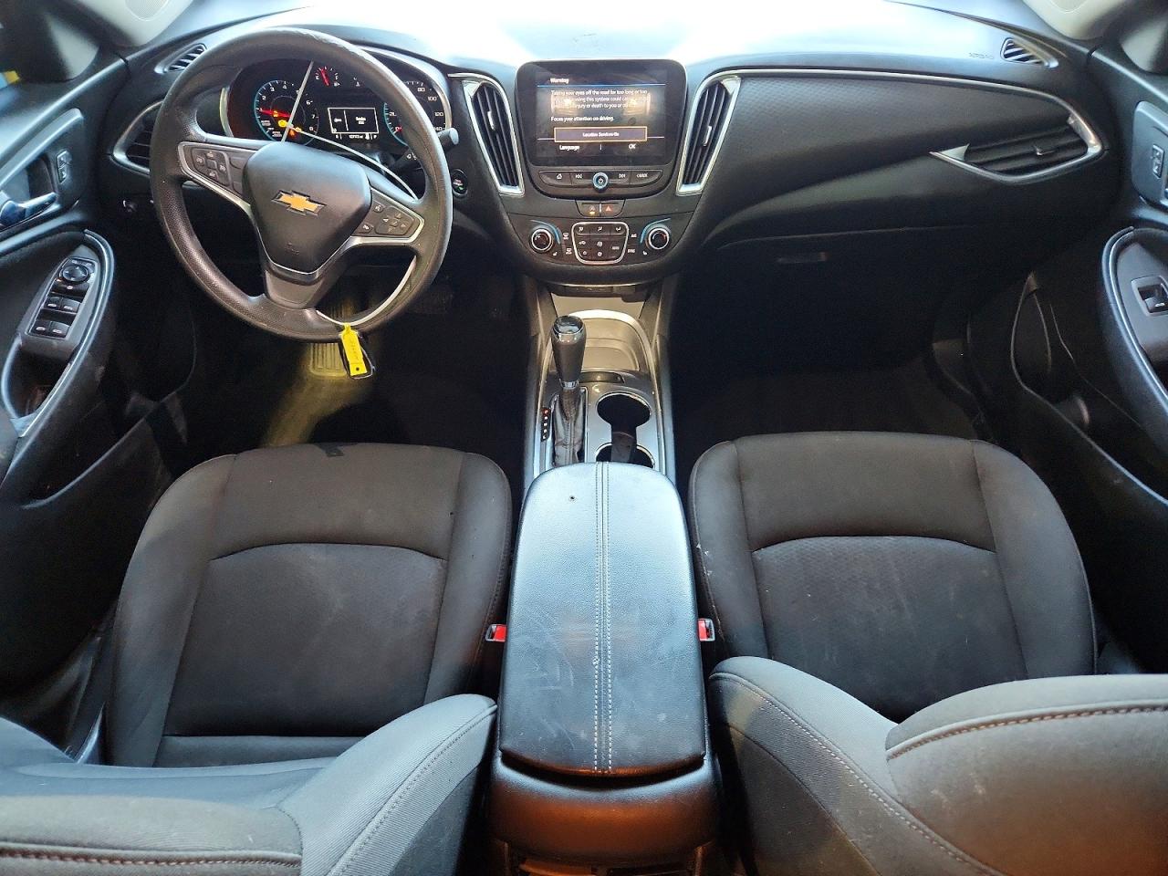 2020 CHEVROLET MALIBU LT photo 8