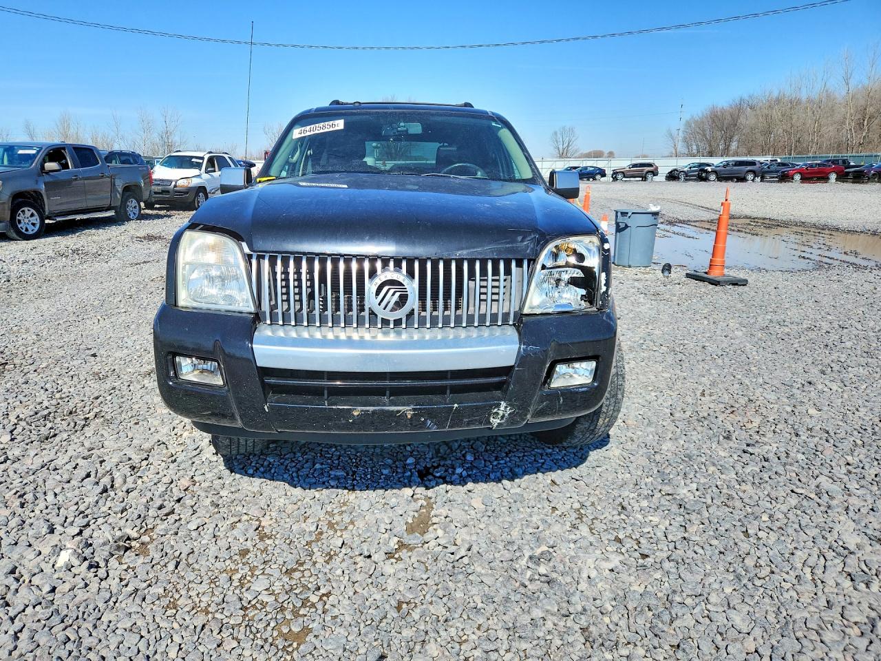 2007 MERCURY MOUNTAINEER PREMIER photo 9