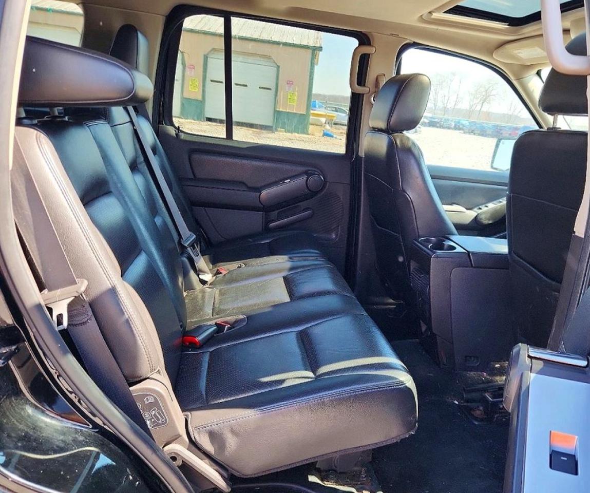2007 MERCURY MOUNTAINEER PREMIER photo 19