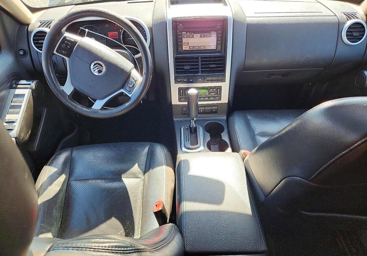 2007 MERCURY MOUNTAINEER PREMIER photo 15