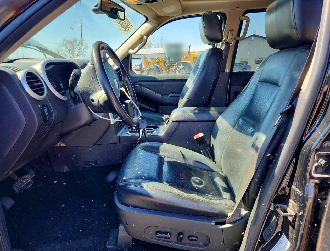 2007 MERCURY MOUNTAINEER PREMIER photo 13