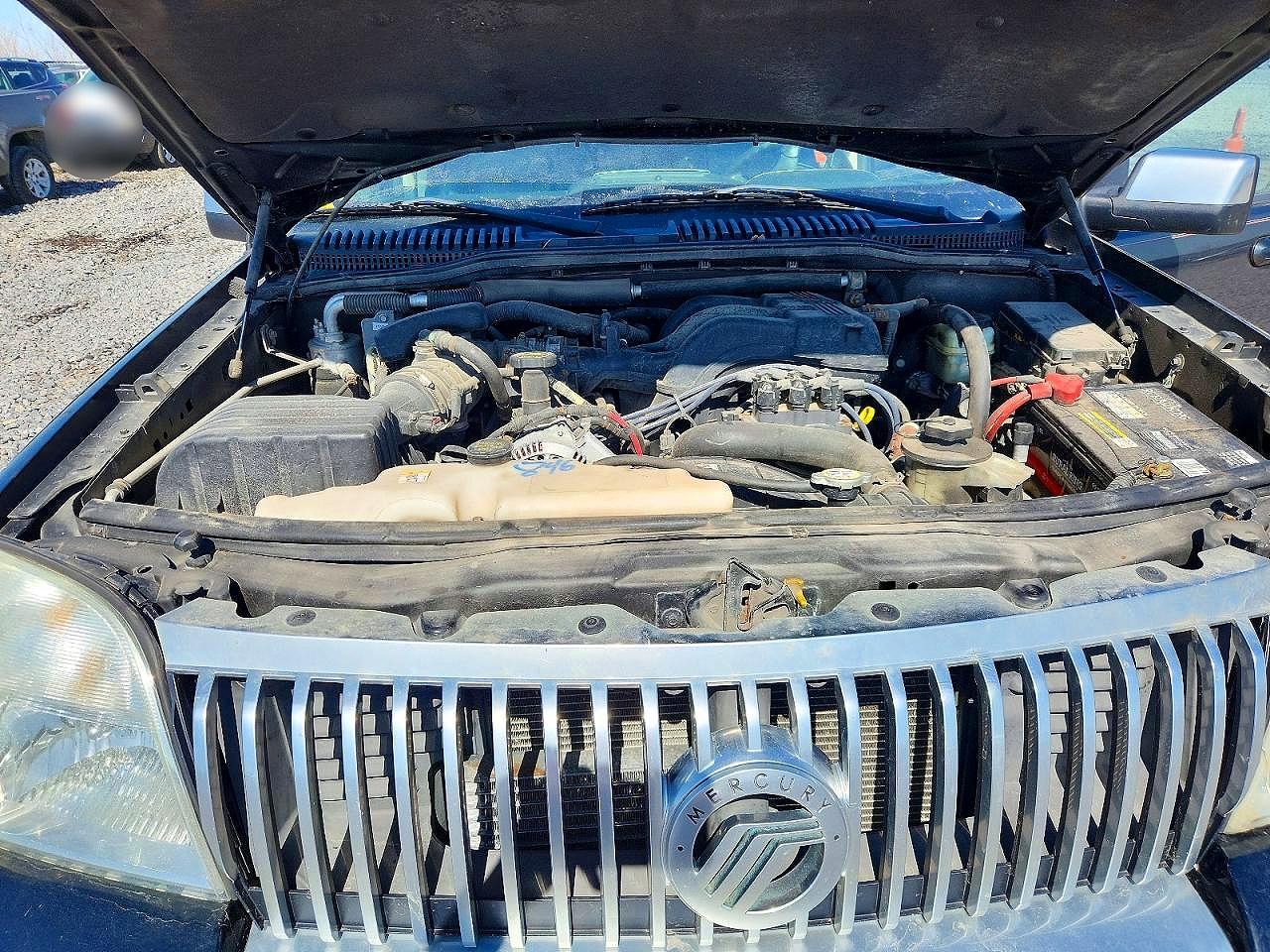 2007 MERCURY MOUNTAINEER PREMIER photo 21