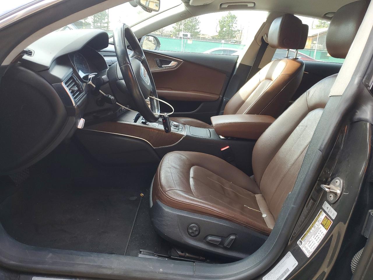 2013 AUDI A7 PREMIUM PLUS photo 13