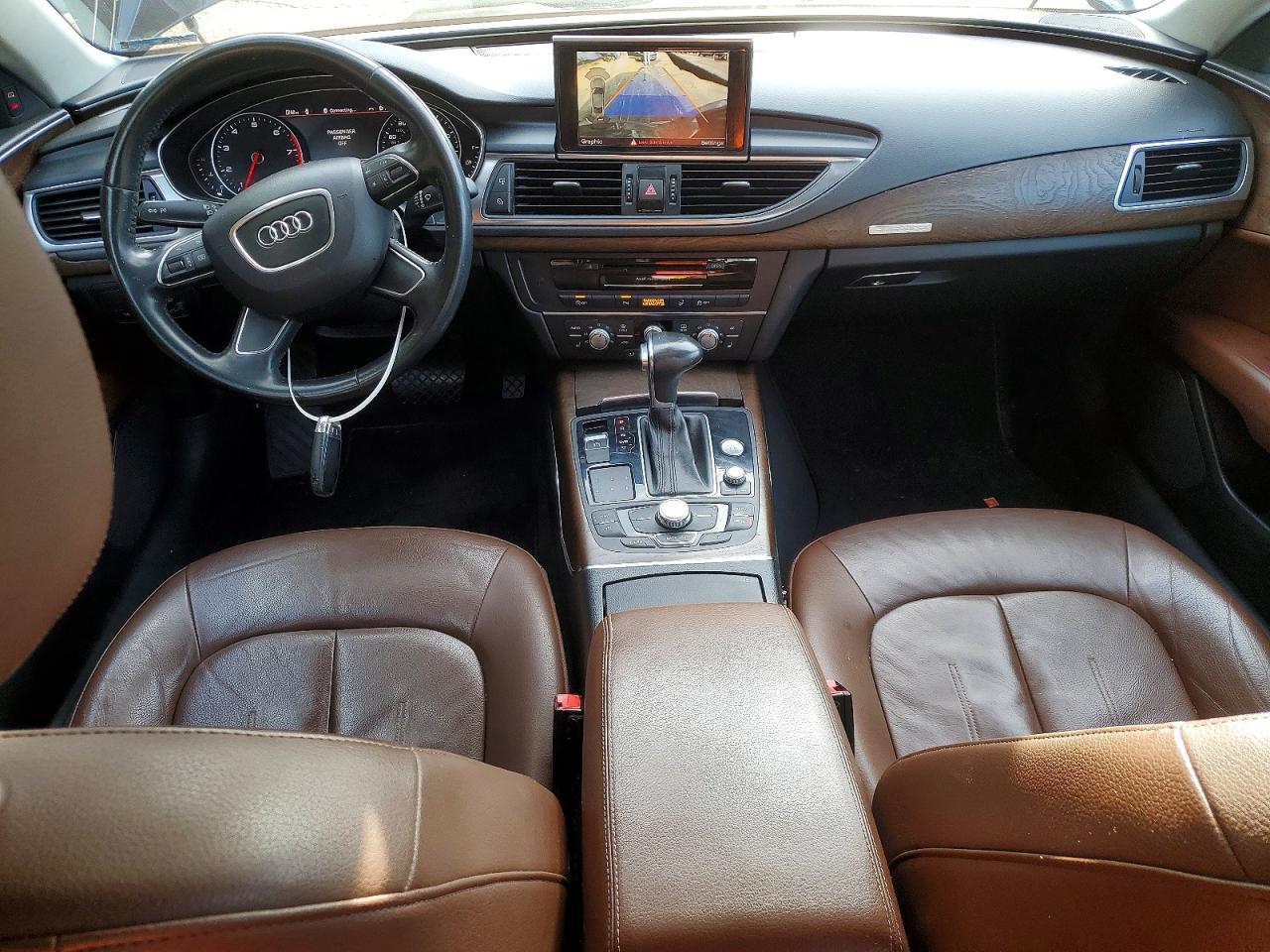 2013 AUDI A7 PREMIUM PLUS photo 15