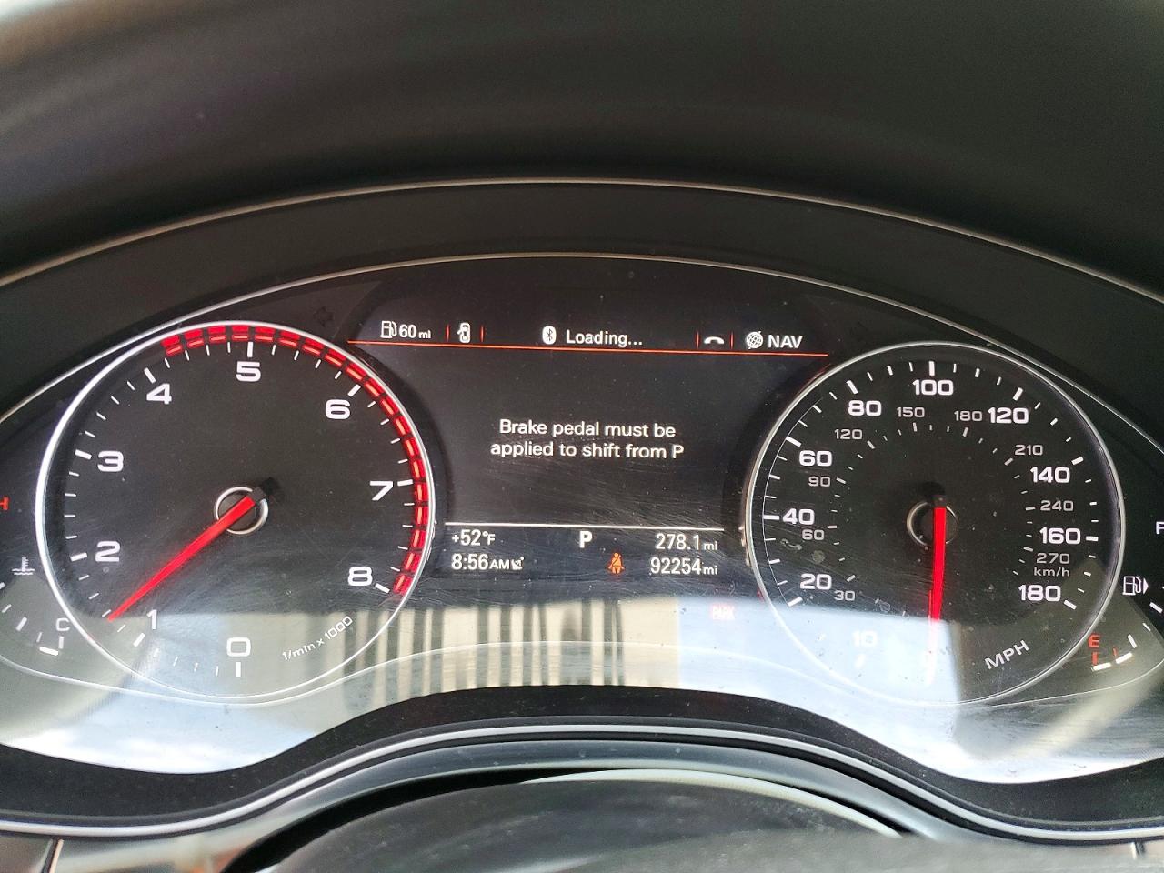 2013 AUDI A7 PREMIUM PLUS photo 17