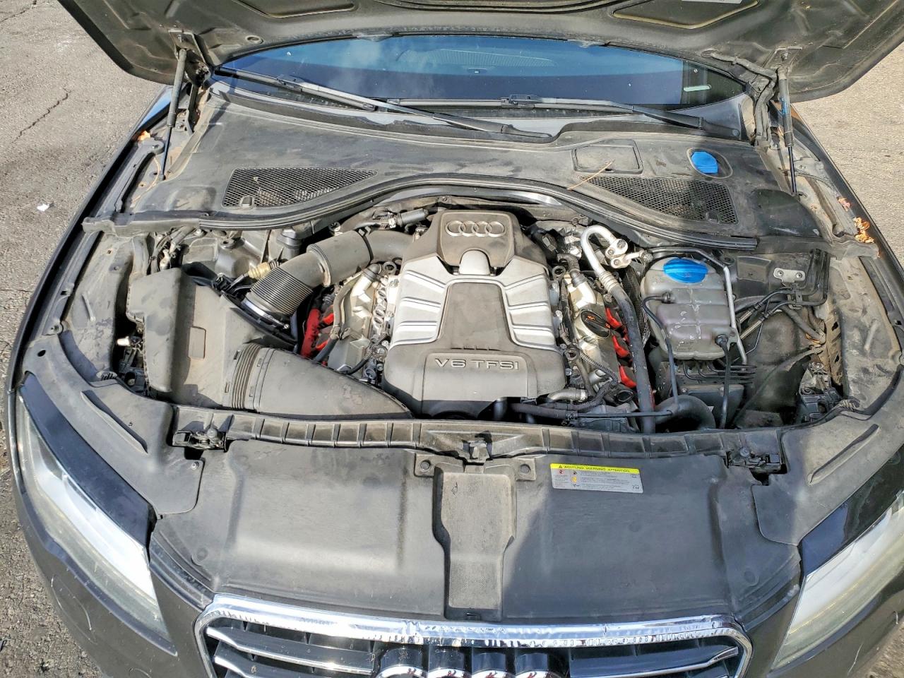 2013 AUDI A7 PREMIUM PLUS photo 21