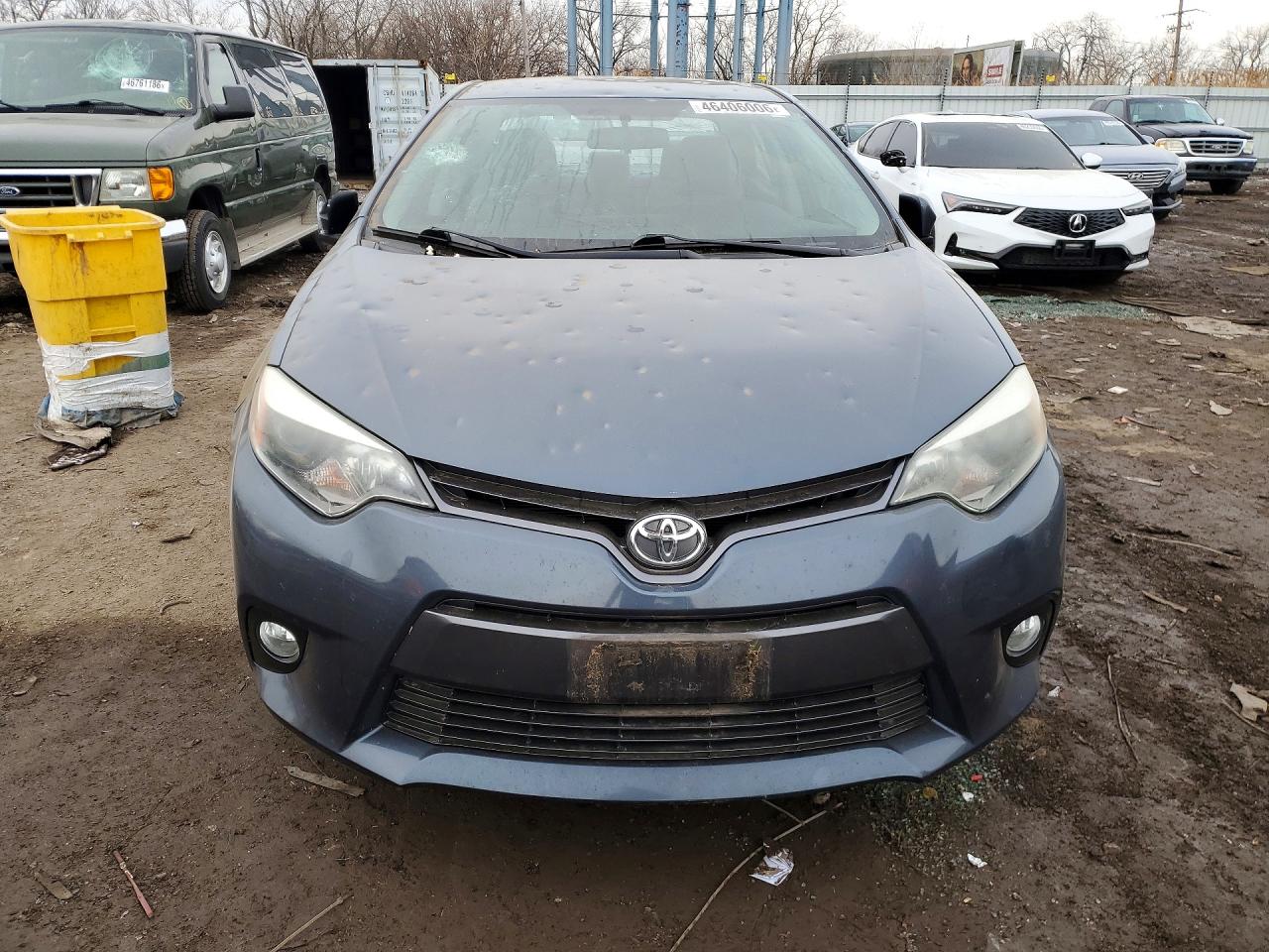 2016 TOYOTA COROLLA LE ECO PLUS photo 5