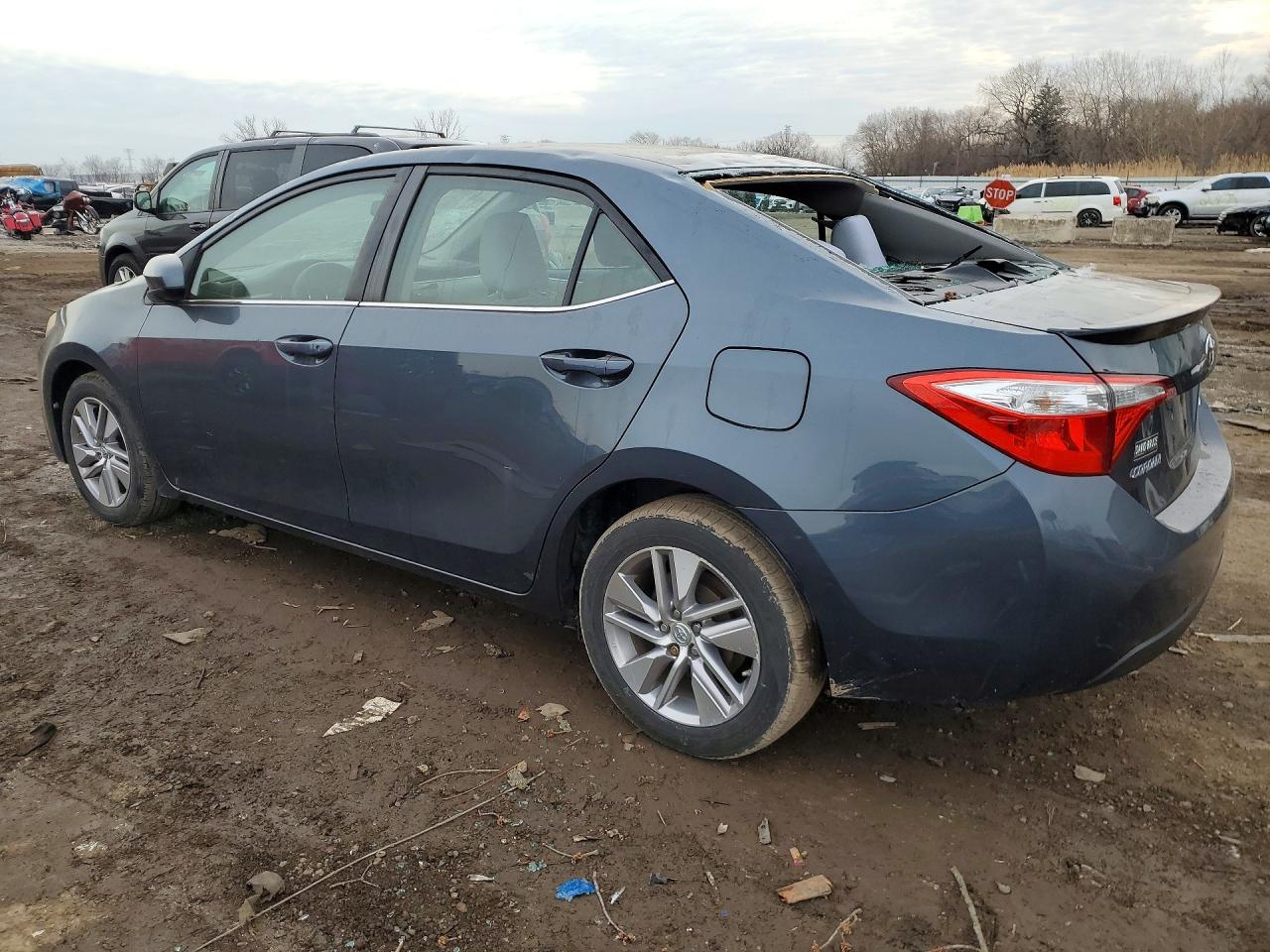 2016 TOYOTA COROLLA LE ECO PLUS photo 2