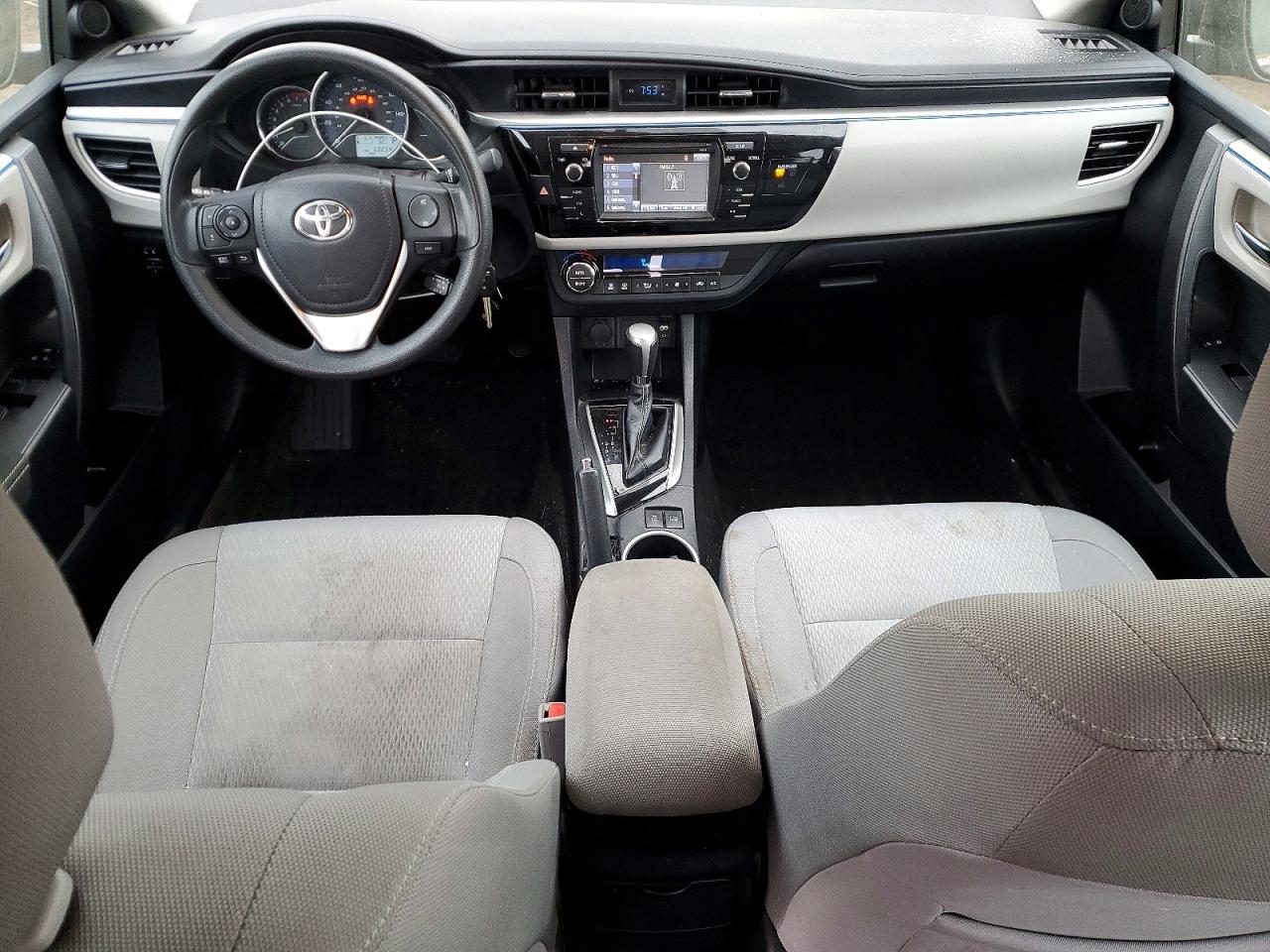 2016 TOYOTA COROLLA LE ECO PLUS photo 8