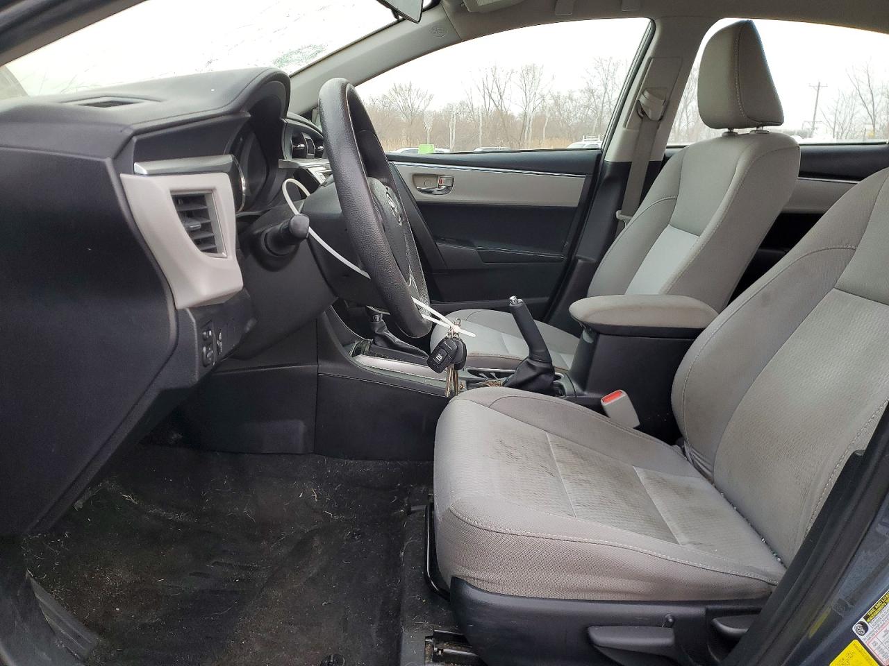 2016 TOYOTA COROLLA LE ECO PLUS photo 7
