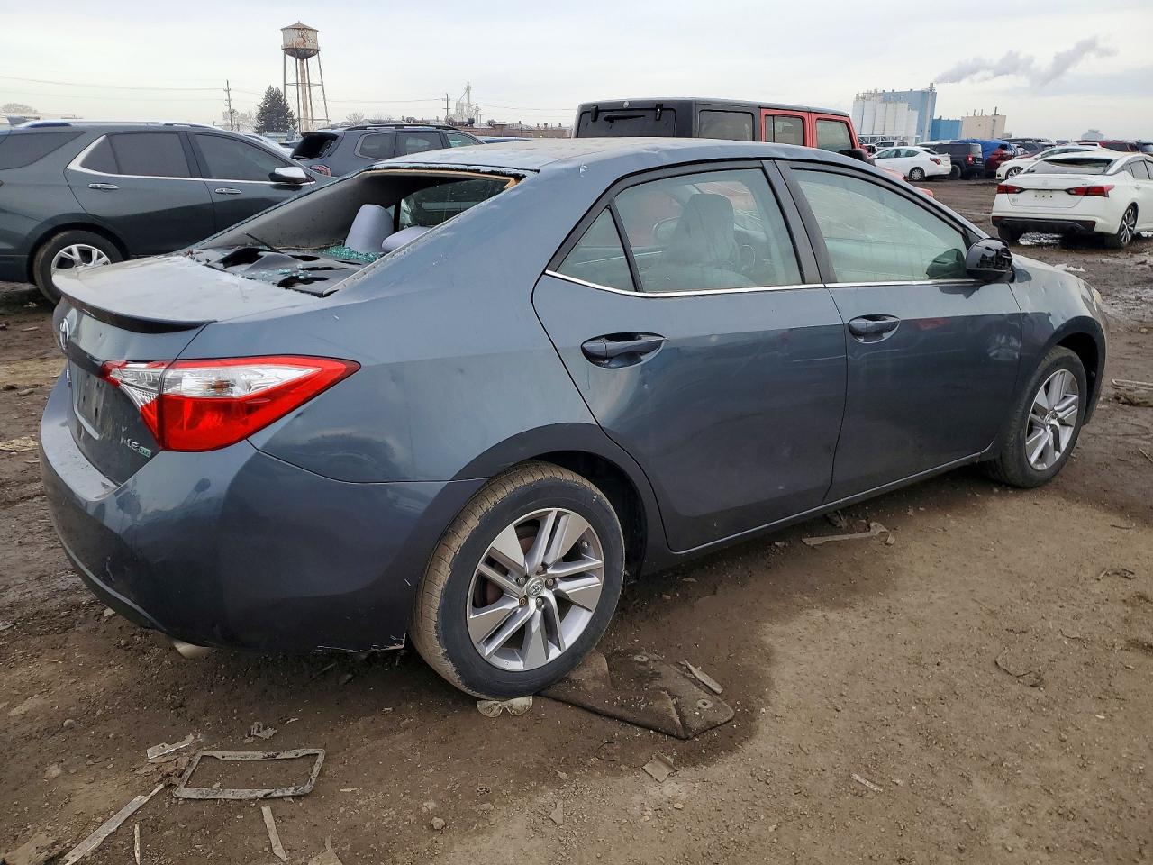 2016 TOYOTA COROLLA LE ECO PLUS photo 3