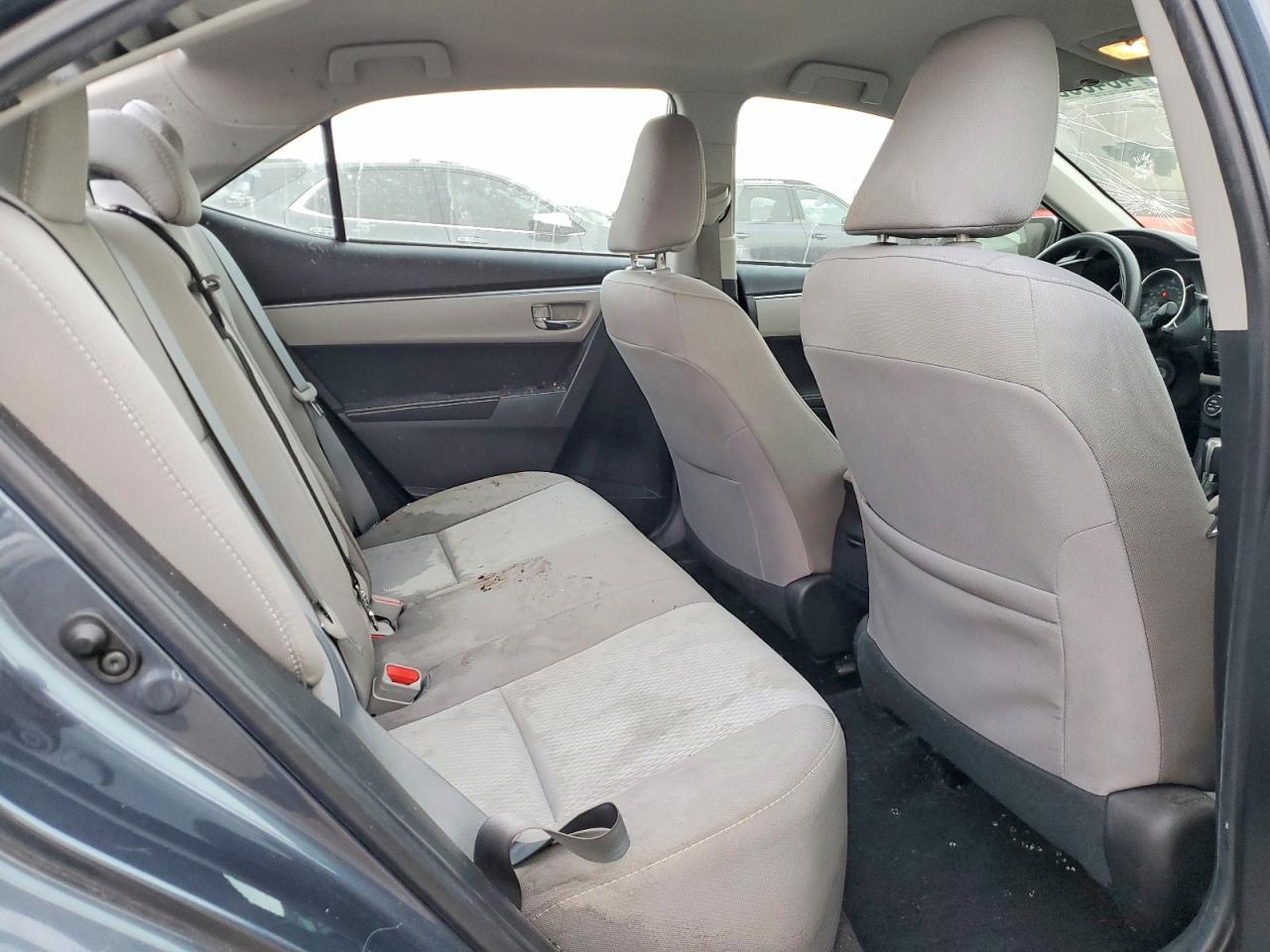 2016 TOYOTA COROLLA LE ECO PLUS photo 10