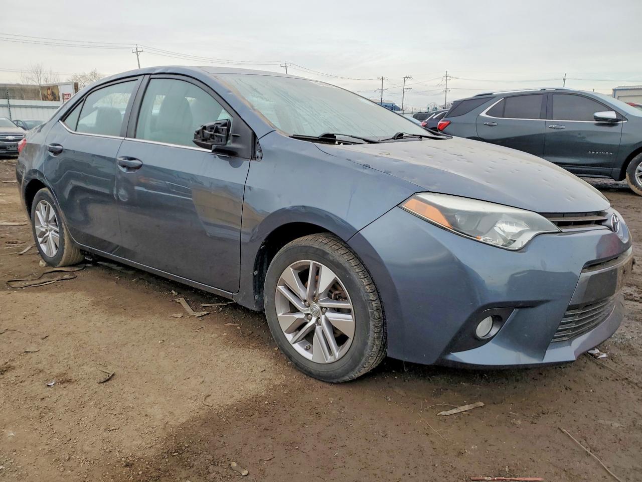 2016 TOYOTA COROLLA LE ECO PLUS photo 4