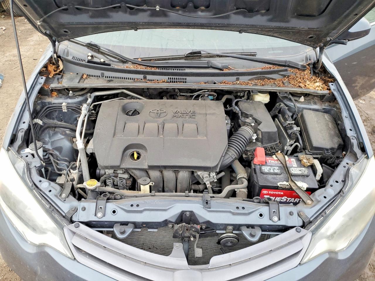 2016 TOYOTA COROLLA LE ECO PLUS photo 11