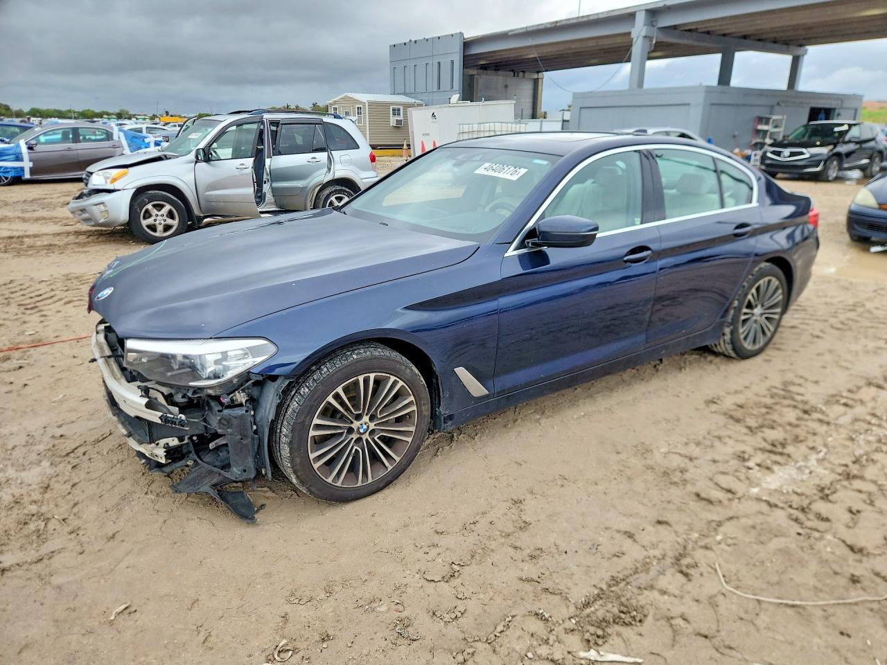 2019 BMW 530