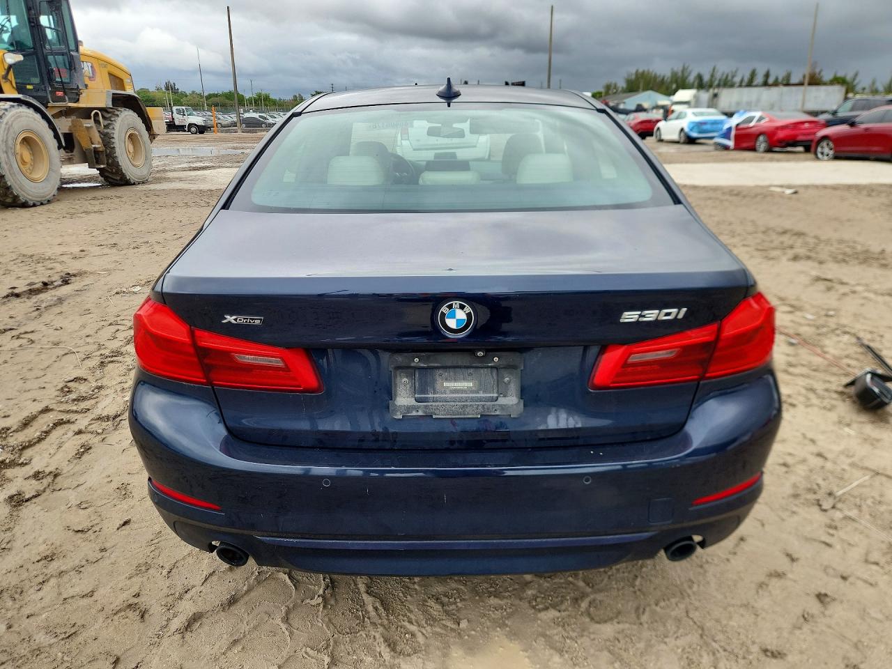 2019 BMW 530 XI photo 11