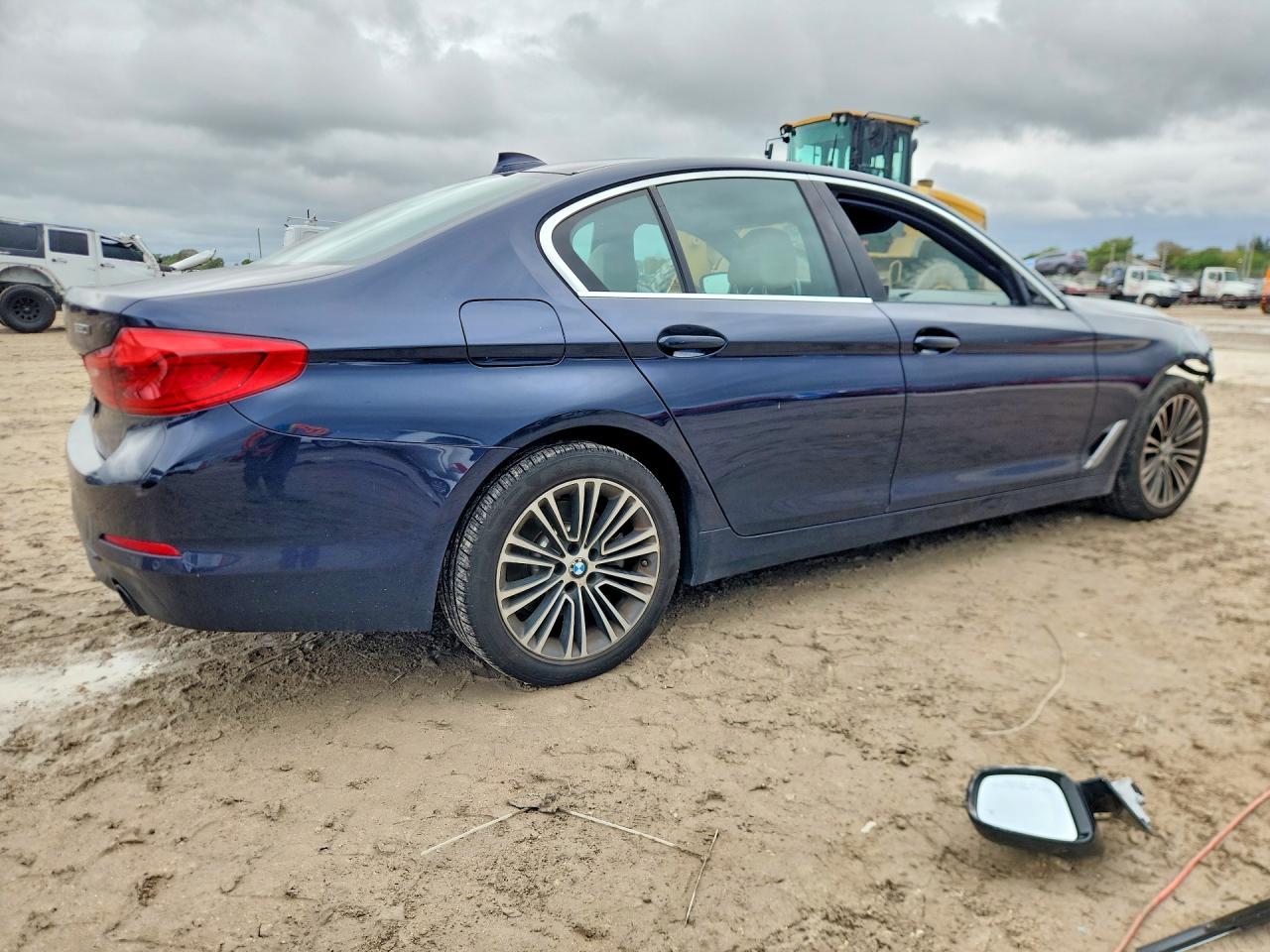 2019 BMW 530 XI photo 5