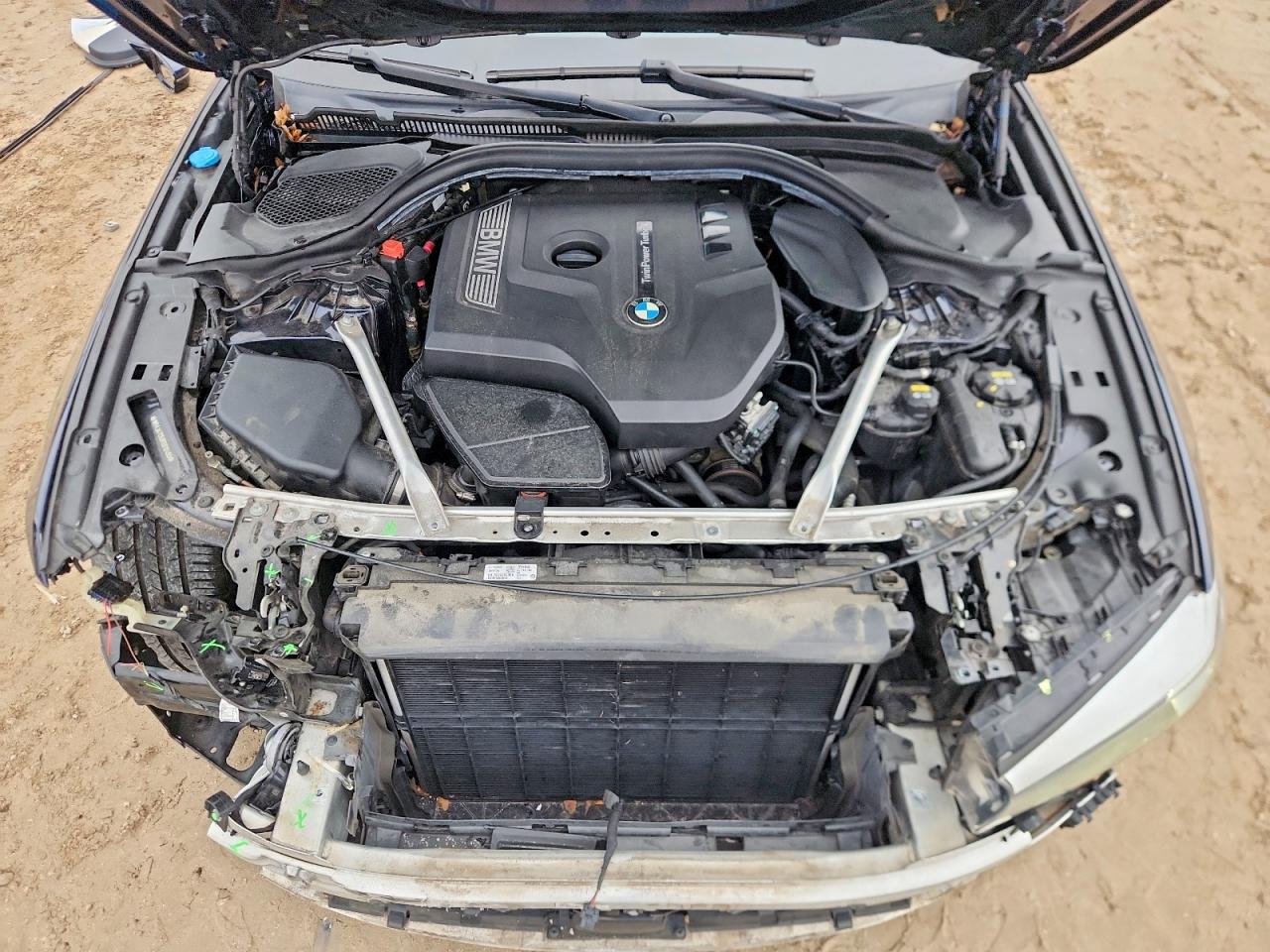 2019 BMW 530 XI photo 21