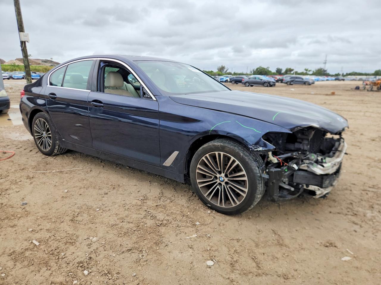 2019 BMW 530 XI photo 7
