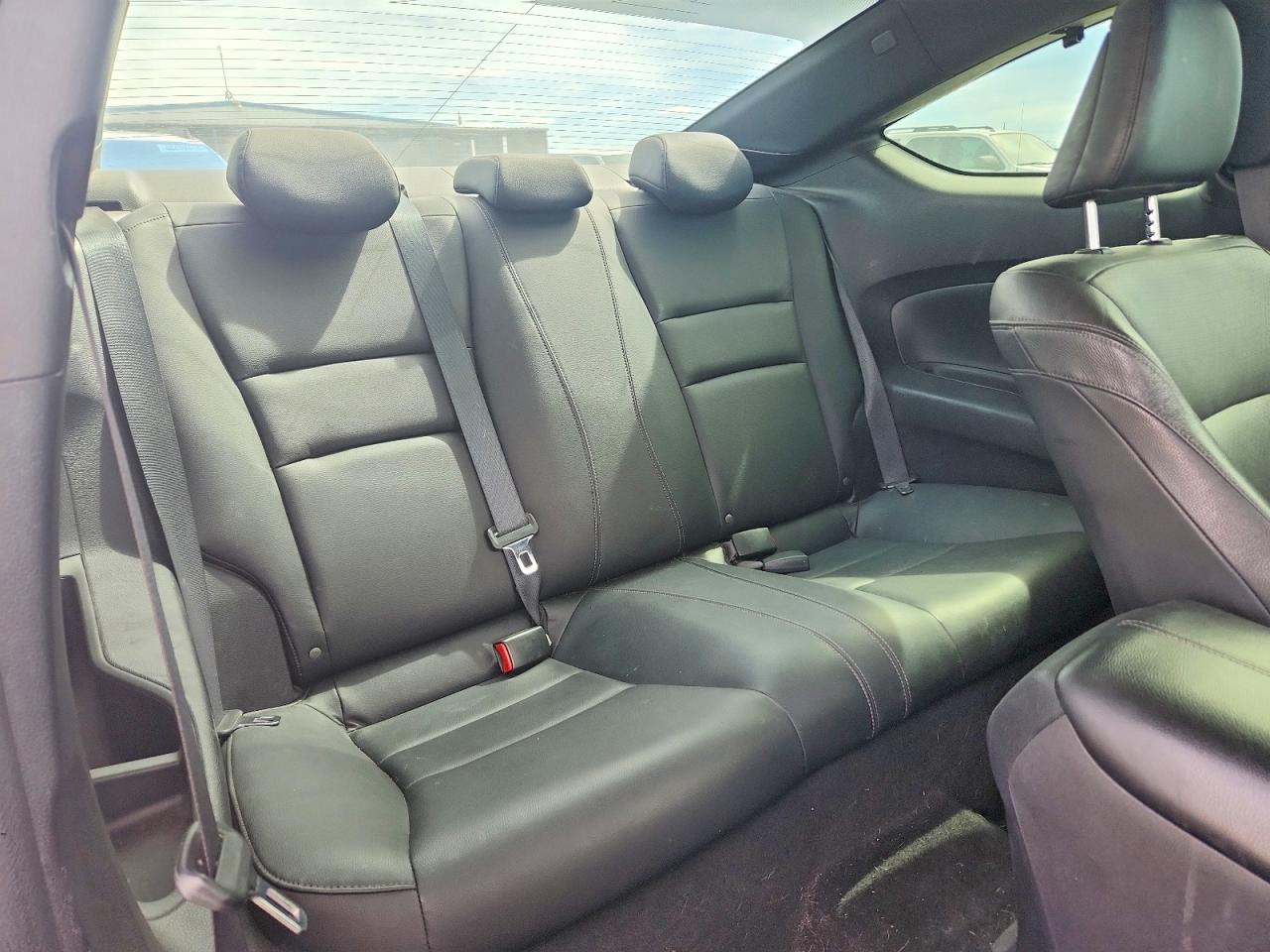 2017 HONDA ACCORD EXL photo 10