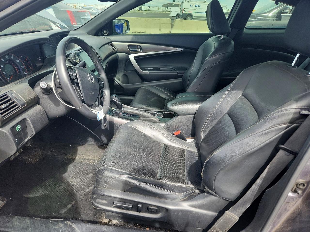 2017 HONDA ACCORD EXL photo 7