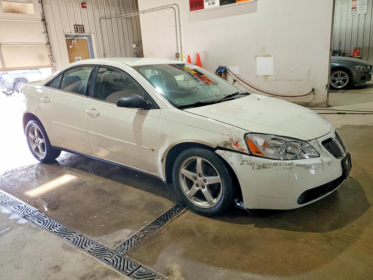2007 PONTIAC G6 BASE photo 7