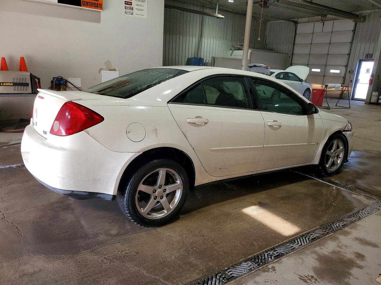 2007 PONTIAC G6 BASE photo 5