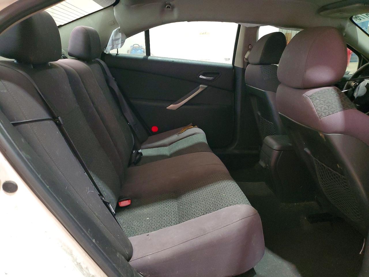 2007 PONTIAC G6 BASE photo 19