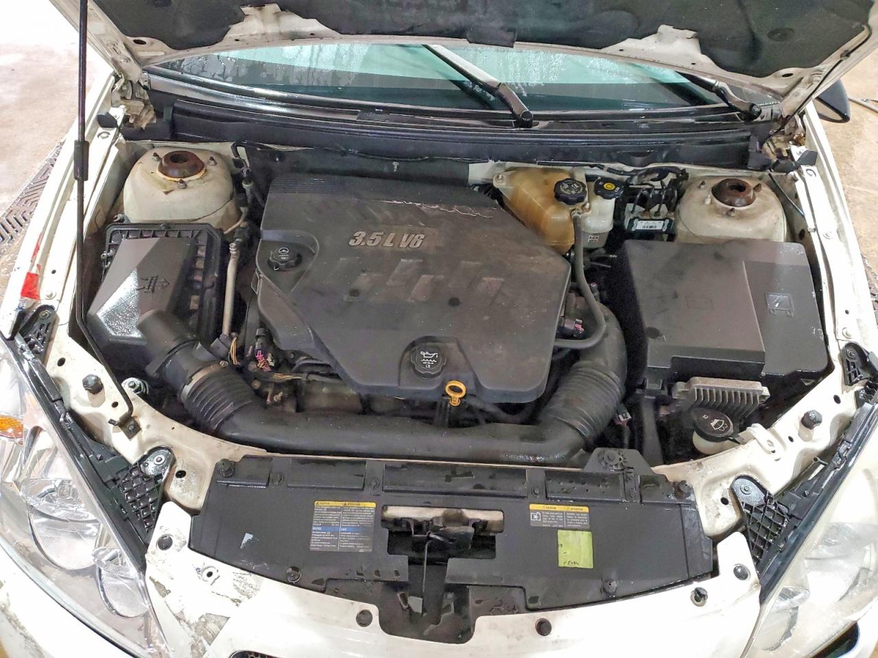 2007 PONTIAC G6 BASE photo 21