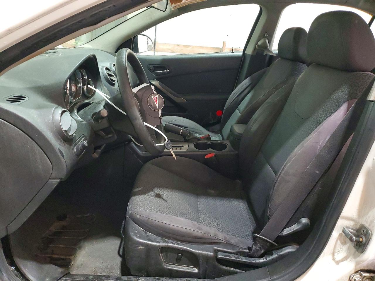 2007 PONTIAC G6 BASE photo 13