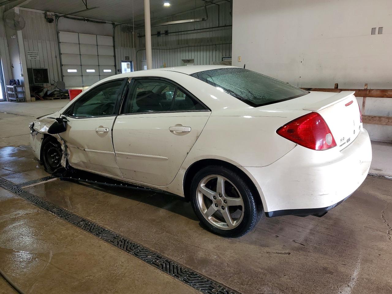 2007 PONTIAC G6 BASE photo 3