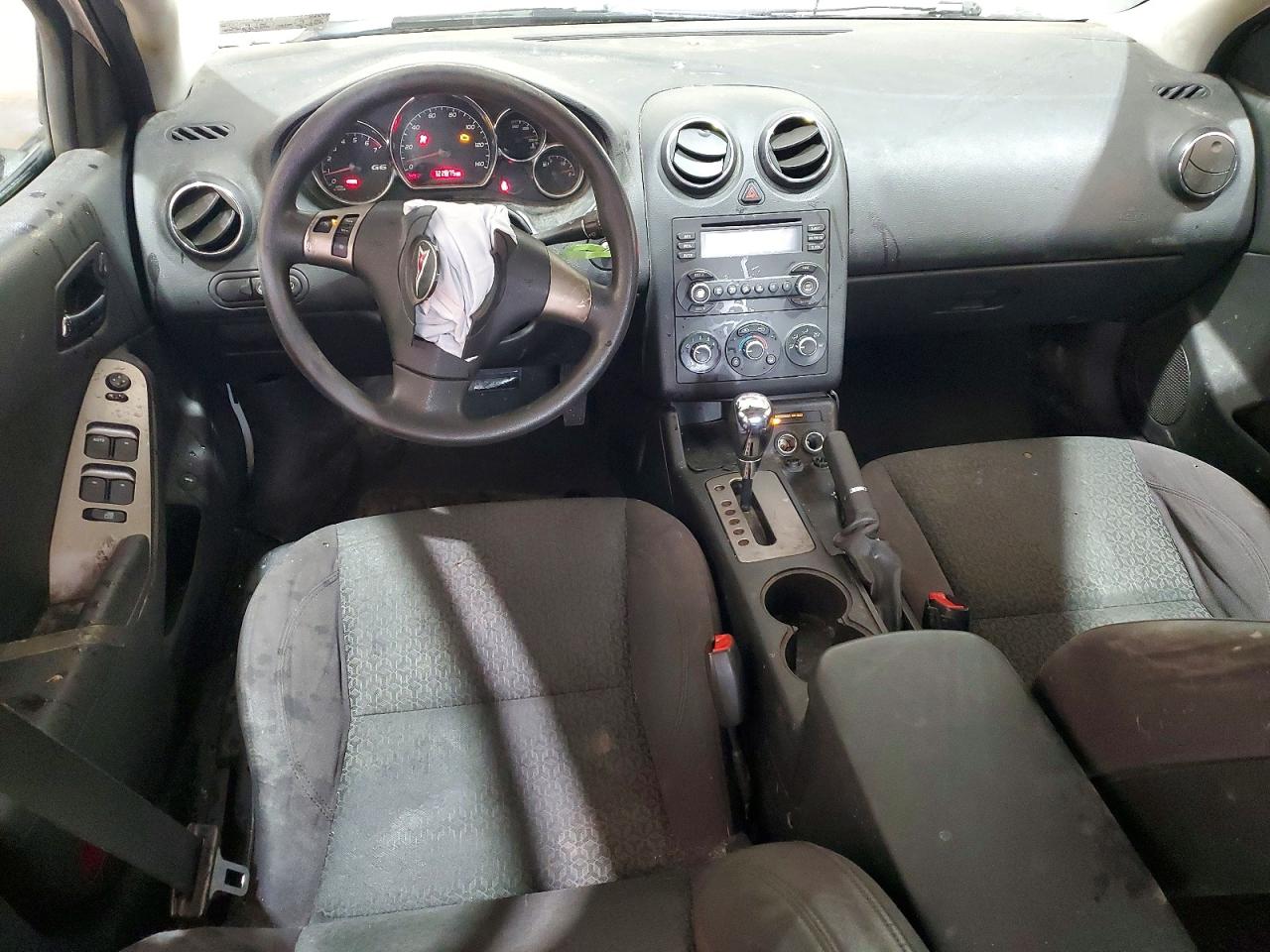 2007 PONTIAC G6 BASE photo 15