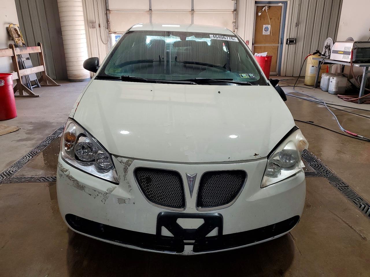 2007 PONTIAC G6 BASE photo 9