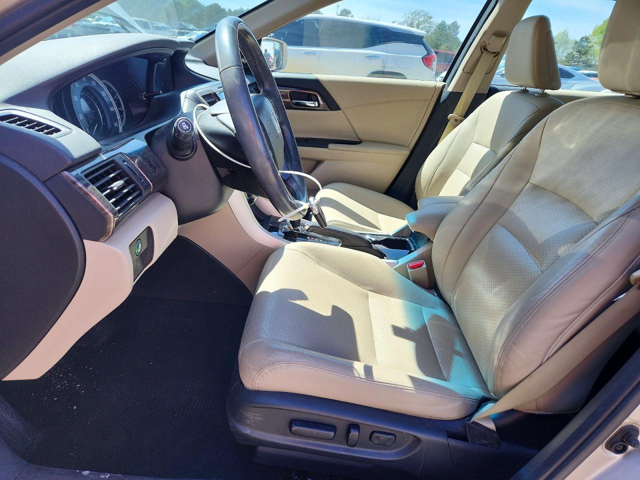 2016 HONDA ACCORD EXL photo 13