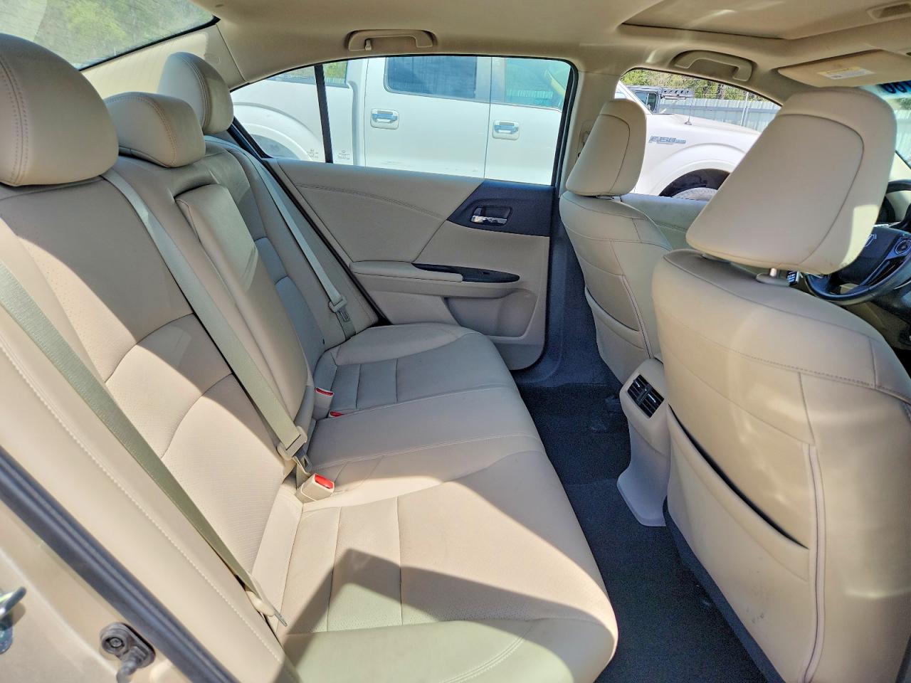 2016 HONDA ACCORD EXL photo 19