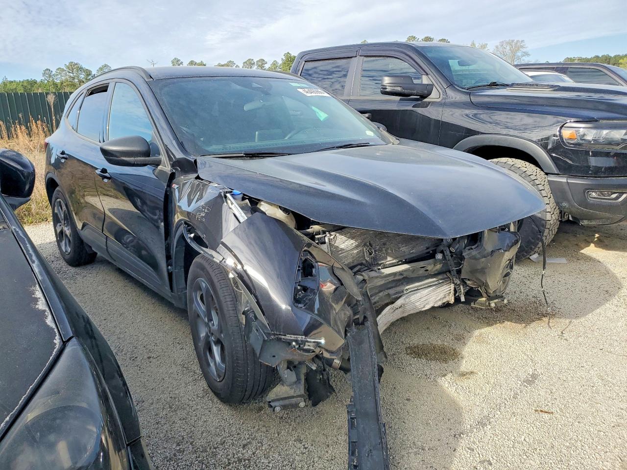 2025 FORD ESCAPE ST LINE photo 7