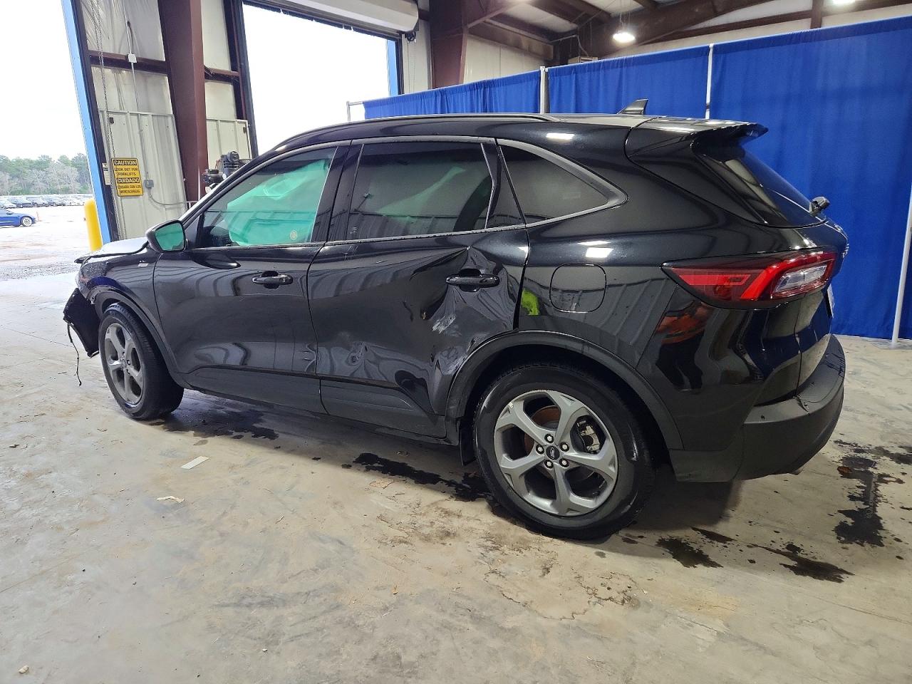 2025 FORD ESCAPE ST LINE photo 3