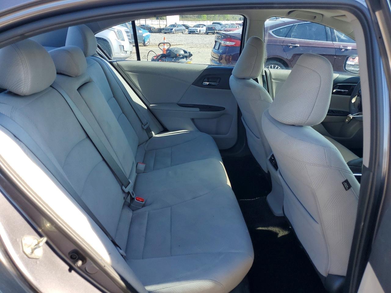 2016 HONDA ACCORD EX photo 28