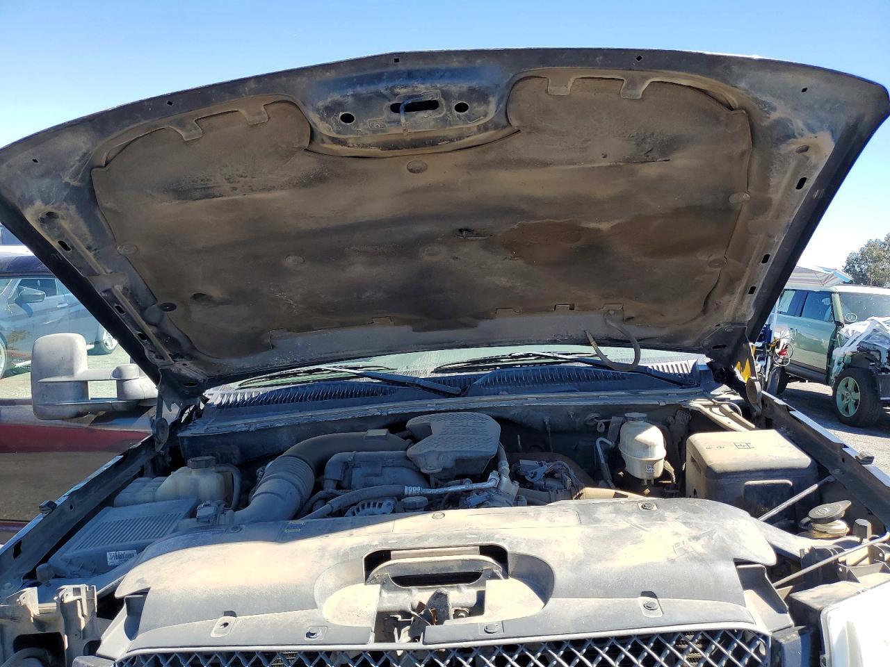 2004 CHEVROLET SILVERADO K2500 HEAVY DUTY photo 31