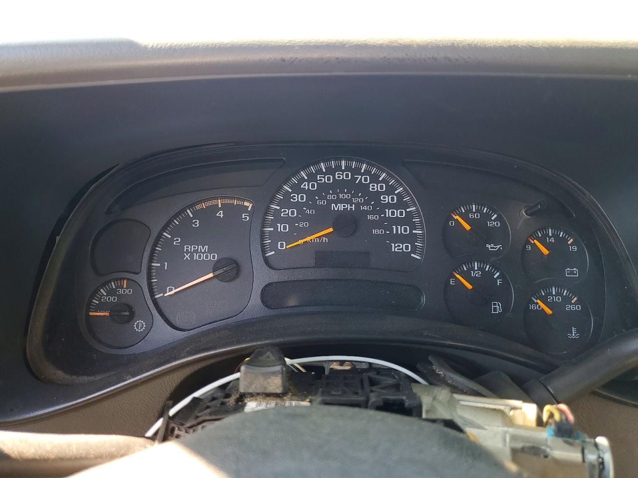 2004 CHEVROLET SILVERADO K2500 HEAVY DUTY photo 25