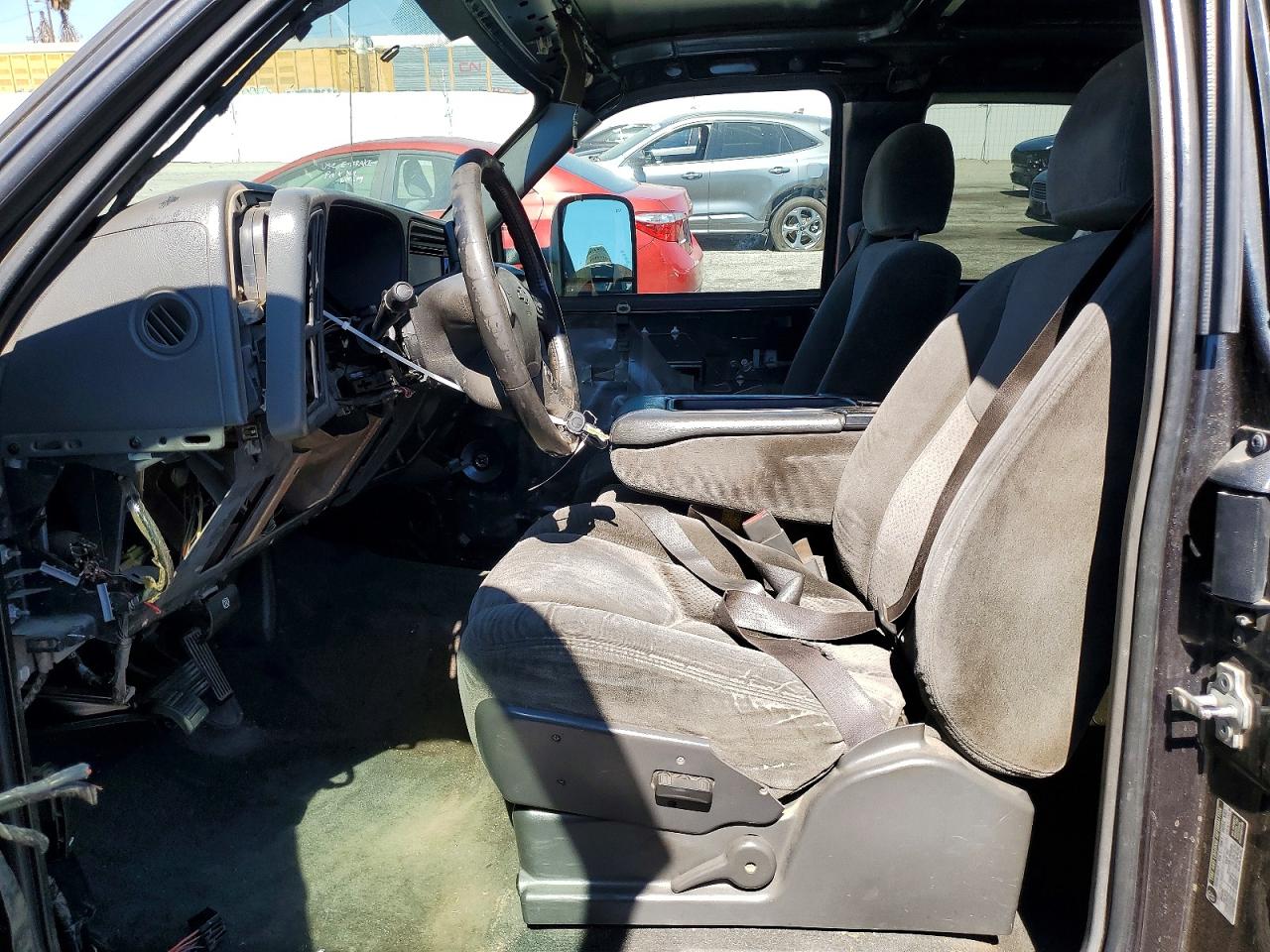 2004 CHEVROLET SILVERADO K2500 HEAVY DUTY photo 19