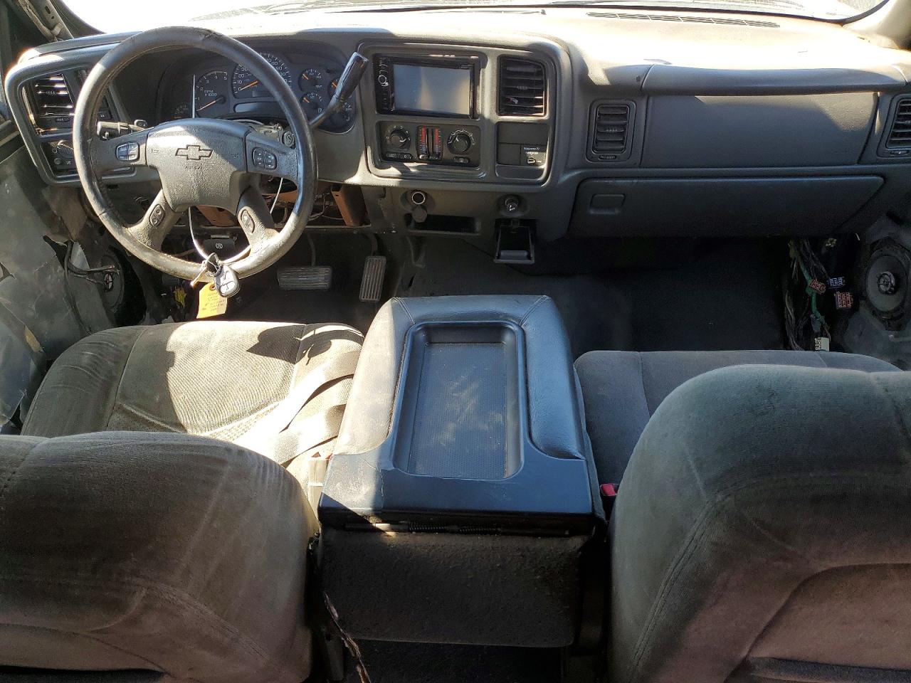 2004 CHEVROLET SILVERADO K2500 HEAVY DUTY photo 22