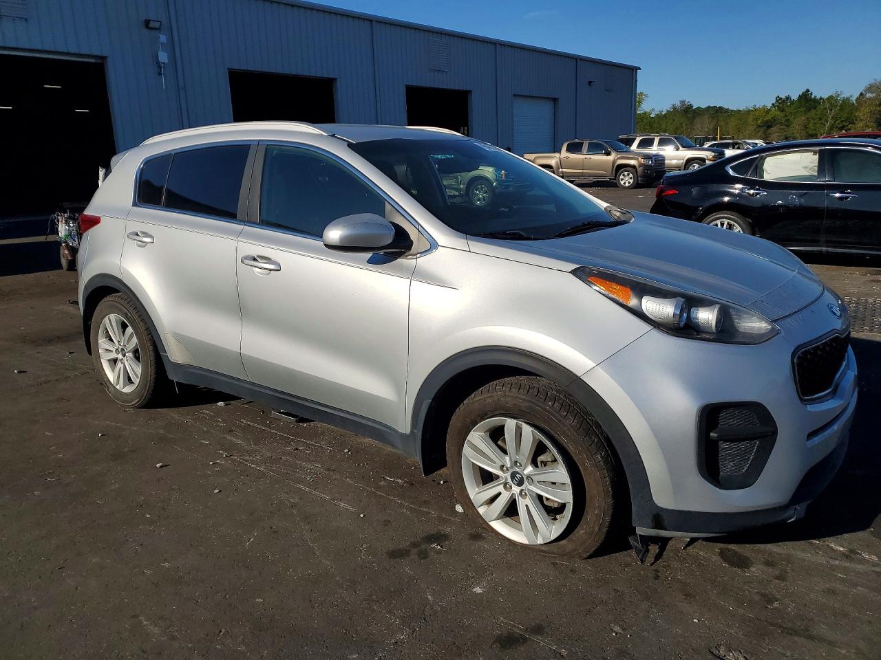 2019 KIA SPORTAGE LX photo 4