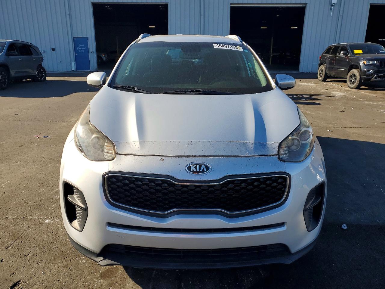 2019 KIA SPORTAGE LX photo 5