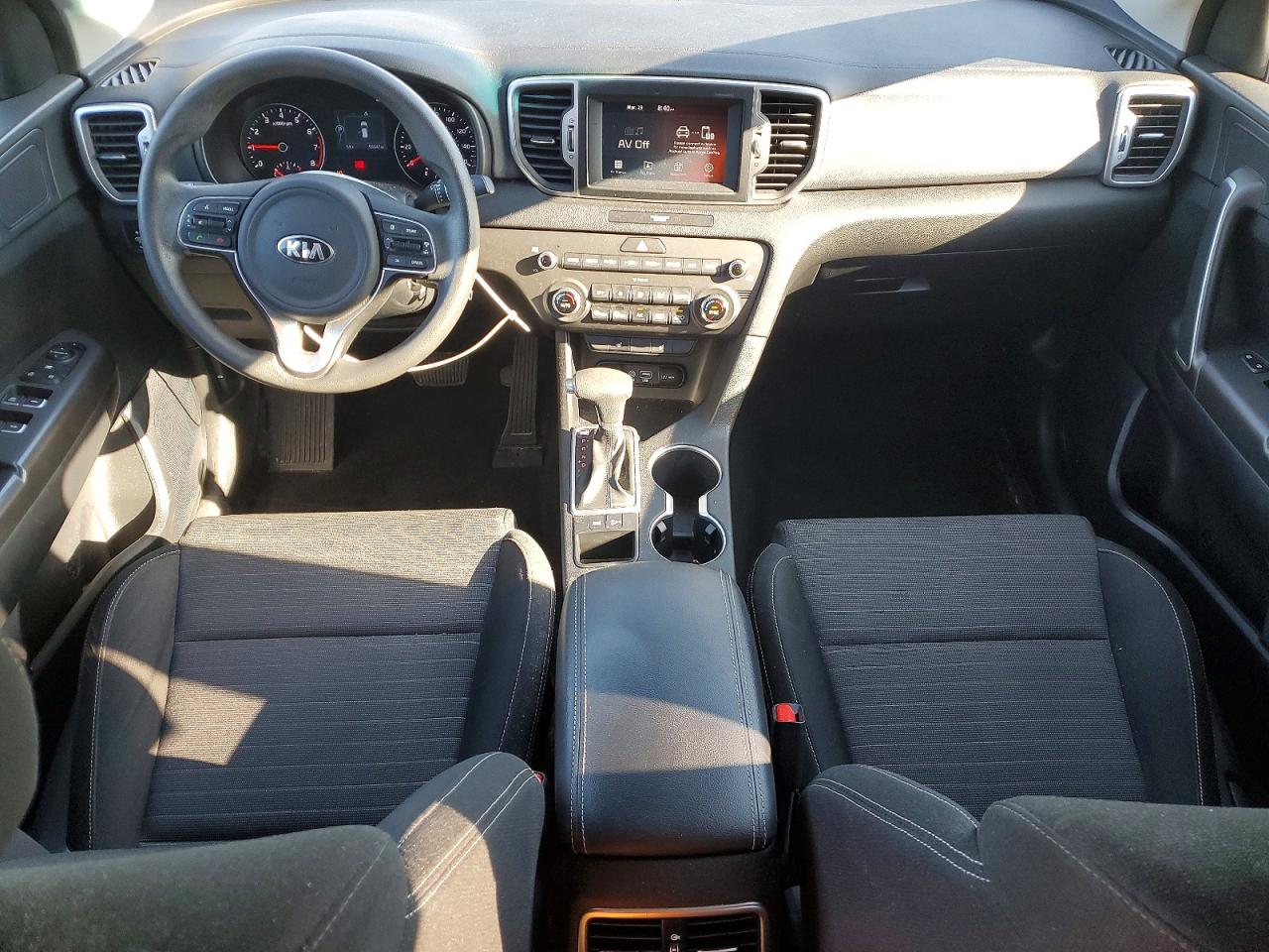 2019 KIA SPORTAGE LX photo 8