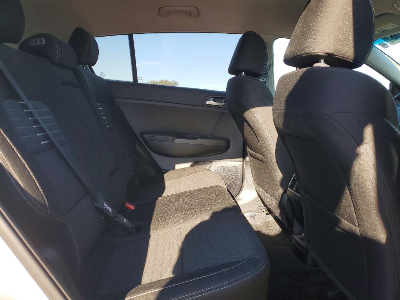 2019 KIA SPORTAGE LX photo 11